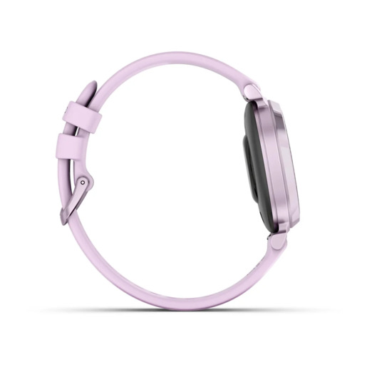 GARMIN Lily 2 Classic pametni sat, 35.4 mm, Metallic Lilac, 010-02839-01