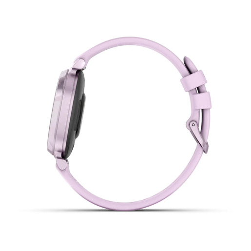 GARMIN Lily 2 Classic pametni sat, 35.4 mm, Metallic Lilac, 010-02839-01