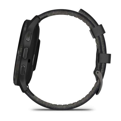GARMIN Venu 3 pametni sat, 45 mm,  Slate Stainless Steel, 010-02784-52