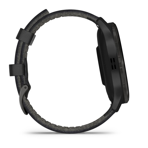 GARMIN Venu 3 pametni sat, 45 mm,  Slate Stainless Steel, 010-02784-52