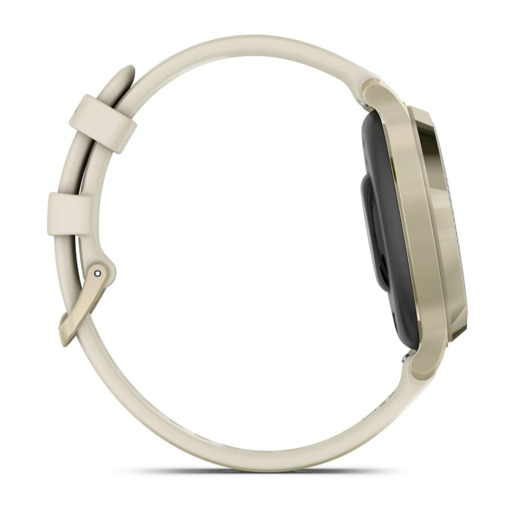 GARMIN Lily 2 Active pametni sat, 38 mm, Lunar Gold/Bone, 010-02891-00