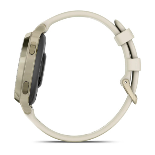 GARMIN Lily 2 Active pametni sat, 38 mm, Lunar Gold/Bone, 010-02891-00
