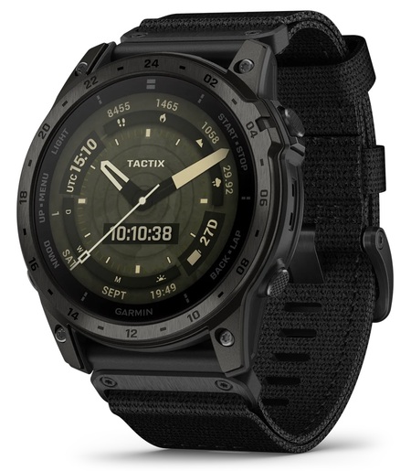 GARMIN Tactix 7 AMOLED pametni sat, 51 mm, Black, 010-02931-01