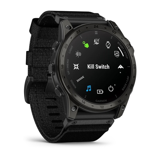 GARMIN Tactix 7 AMOLED pametni sat, 51 mm, Black, 010-02931-01