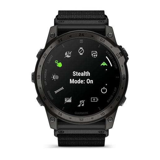 GARMIN Tactix 7 AMOLED pametni sat, 51 mm, Black, 010-02931-01