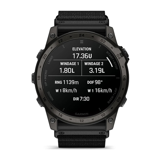 GARMIN Tactix 7 AMOLED pametni sat, 51 mm, Black, 010-02931-01