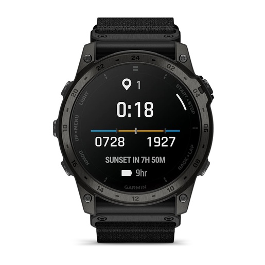 GARMIN Tactix 7 AMOLED pametni sat, 51 mm, Black, 010-02931-01