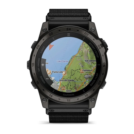 GARMIN Tactix 7 AMOLED pametni sat, 51 mm, Black, 010-02931-01