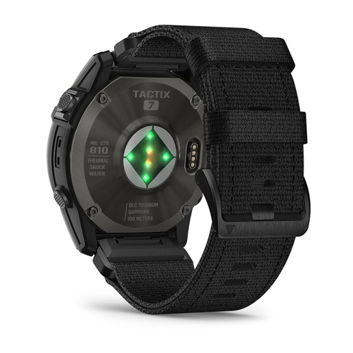 GARMIN Tactix 7 AMOLED pametni sat, 51 mm, Black, 010-02931-01