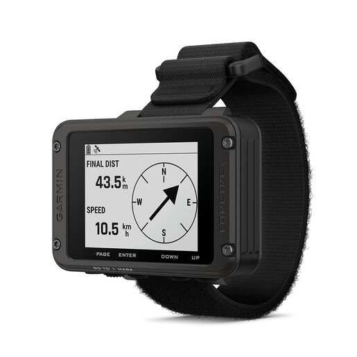 GARMIN Foretrex 801 ručni GPS navigacijski uređaj, 010-02759-00