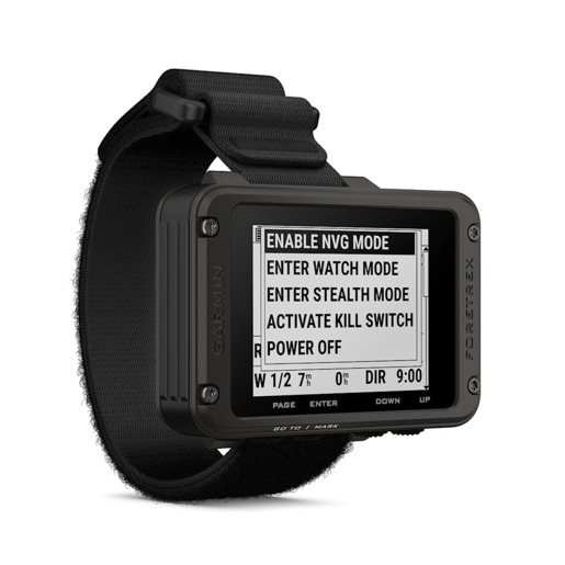 GARMIN Foretrex 801 ručni GPS navigacijski uređaj, 010-02759-00