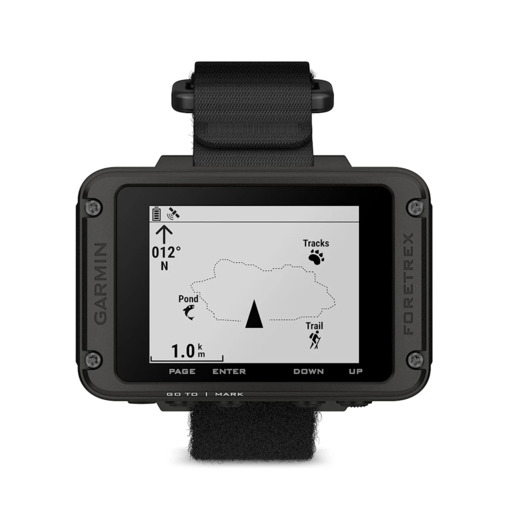 GARMIN Foretrex 801 ručni GPS navigacijski uređaj, 010-02759-00