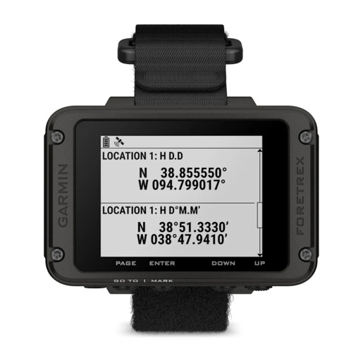 GARMIN Foretrex 801 ručni GPS navigacijski uređaj, 010-02759-00
