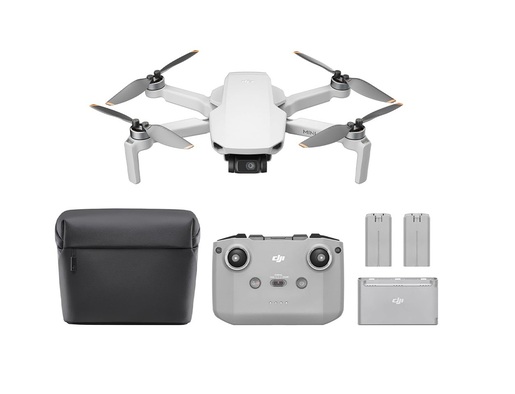 DJI Mini 4K Fly More Combo (EU)