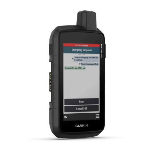GARMIN Montana 700i GPS navigacijski uređaj, dodirni zaslon i inReach tehnologija, 010-02347-11