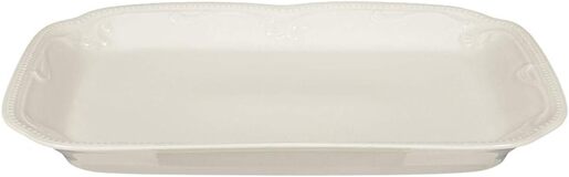 Seltmann Weiden oval 20,5 x 14,5 cm RUBIN CREAM 001.738185