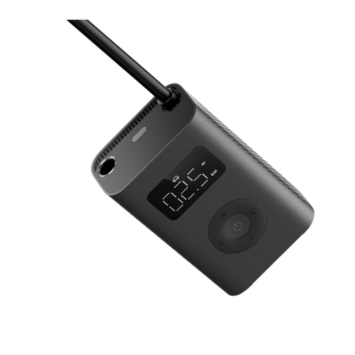 XIAOMI Portable Electric Air Compressor 2 zračna pumpa, 6 načina rada, ugrađena mini svjetiljka