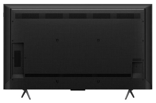 TCL QLED televizor 50C655, 4K Ultra HD, Smart TV, Google TV, AiPQ PRO PROCESSOR, T-SCREEN PRO, ONKYO 2.0CH, HDR10+, **MODEL 2024**