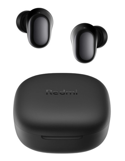 XIAOMI Redmi Buds 6 Play slušalice, Black