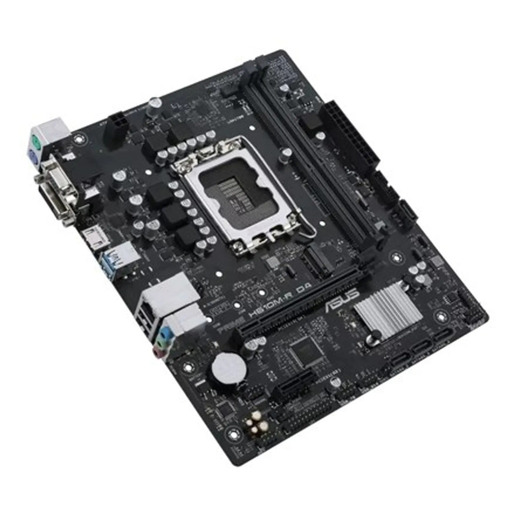 Matična ploča Asus PRIME H610M-R D4-SI,  LGA1700, mATX (90MB1B40-M0ECY0)