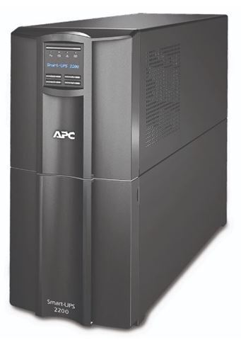 APC UPS 2200VA LCD SmartConnect SMT2200IC