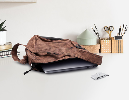 D-Link USB-C Hub 3 u 1 DUB-V310, type C na VGA, HDMI, DP