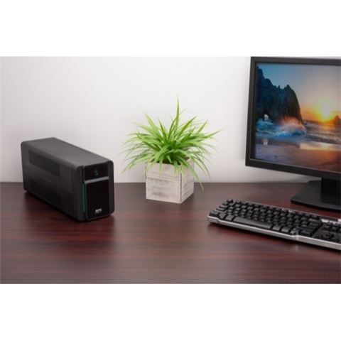 APC UPS BVX700LI-GR 700VA/360W 2xšuko