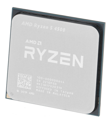 Procesor AMD Ryzen™ 5 4500 3.6/4.1GHz, 6C/12T, AM4 (100-100000644BOX)