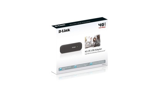 D-link 4G LTE USB adapter D-Link DWM-222