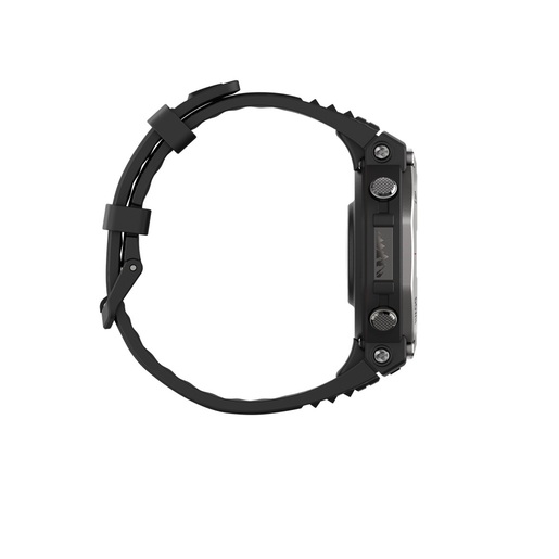 Amazfit T REX 3 pametni sat, Onyx Black