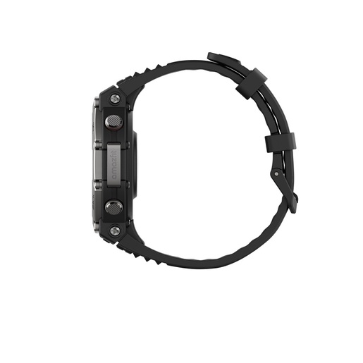Amazfit T REX 3 pametni sat, Onyx Black