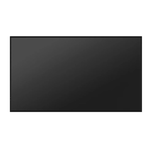 Hisense Digital Signage Display 50DM66D, 50”, 500 nita