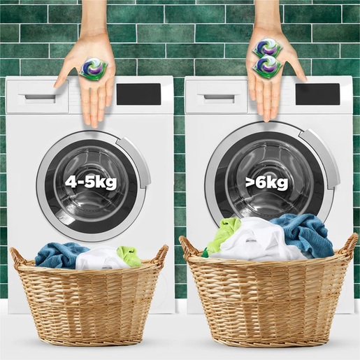 ARIEL kapsule za pranje veša Mountain Spring 100 KOM (2x50)