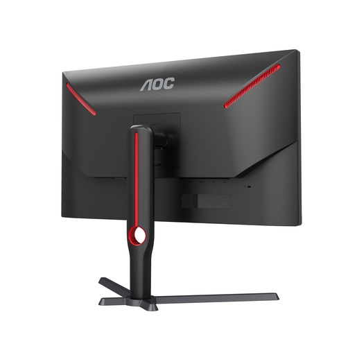 AOC monitor Q27G3XMN gaming Mini LED, 27, QHD, VA, 1000 cd/m2, Adaptive Sync, HDR1000, HDMI, DP, 180Hz, 1ms