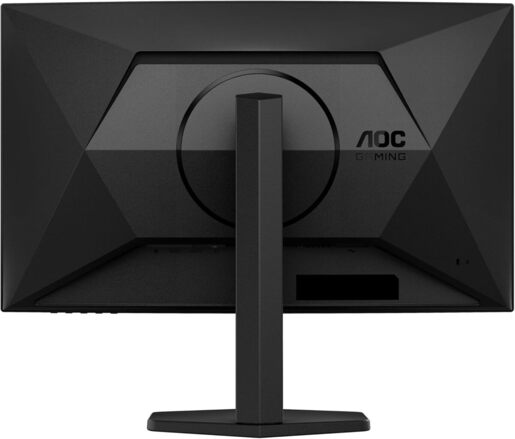 AOC monitor CQ27G4X gaming zakrivljeni, 27, QHD, 300 cd/m2, Adaptive Sync, HDR10, DP, HDMI, 180 Hz, 0.5 ms
