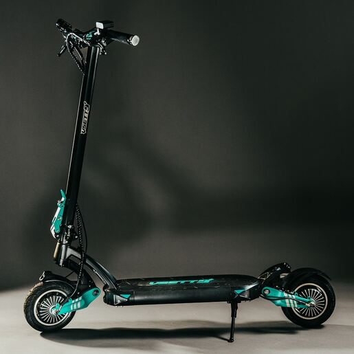 VSETT 9+ Električni romobil 2 x 650W