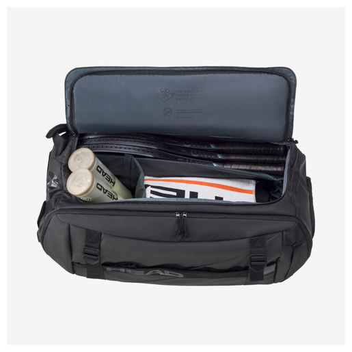 HEAD Torbe Pro X Duffle Bag XL BK