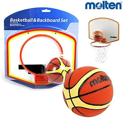 Molten mini koš+loptica