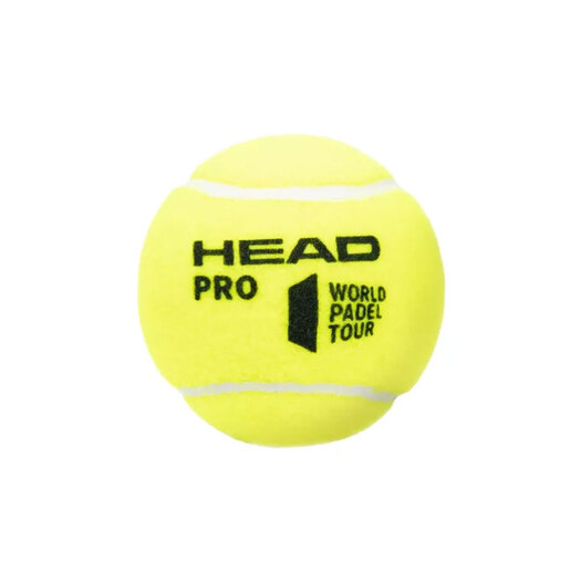 HEAD PADEL PRO loptice  3-1