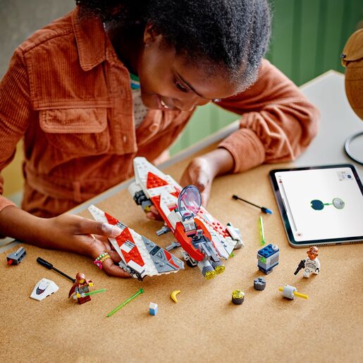 LEGO Star Wars Zvjezdani lovac Jedija Boba 75388