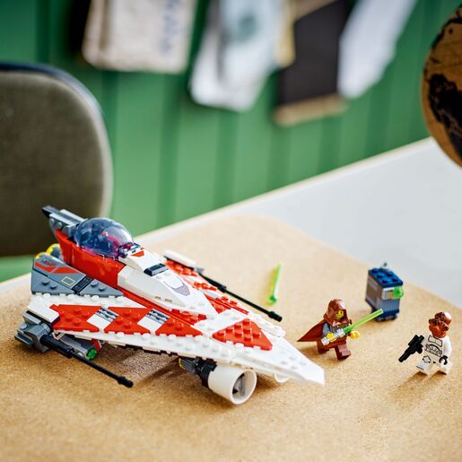 LEGO Star Wars Zvjezdani lovac Jedija Boba 75388