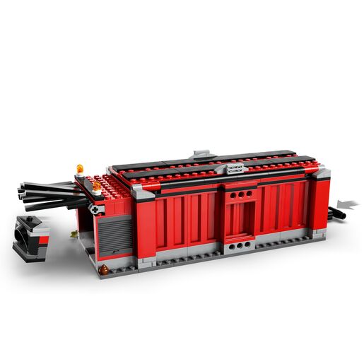 LEGO® City Odlagalište automobila 60472