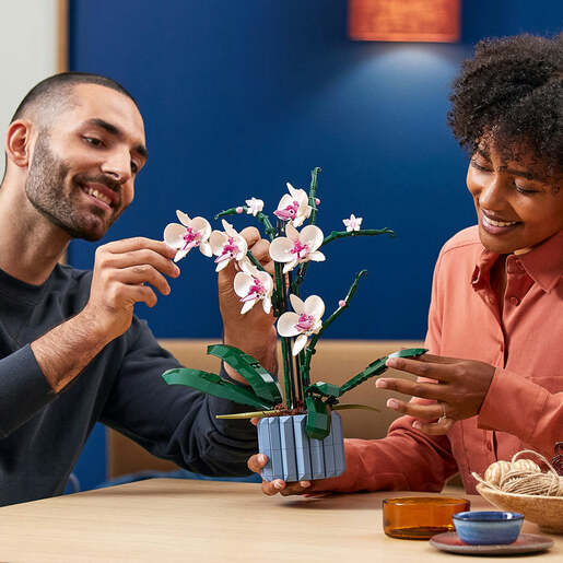 LEGO Creator Expert Orhideja 10311