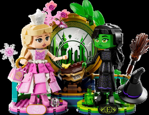 LEGO® Wicked Figure Elphabe i Glinde