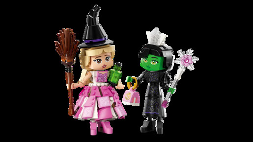 LEGO® Wicked Figure Elphabe i Glinde