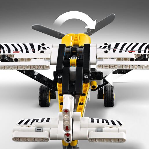 LEGO® Technic Propelerac za divljinu 42198