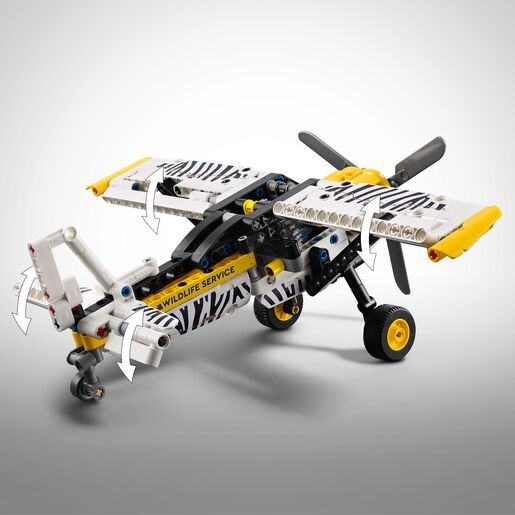 LEGO® Technic Propelerac za divljinu 42198