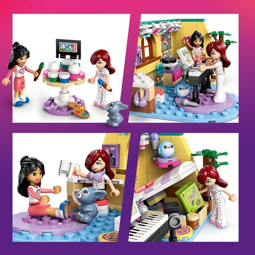 LEGO® Friends Paisleyina soba 42647