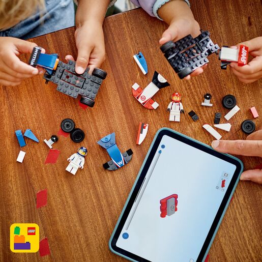 LEGO® City Trkaći auti za F1® Williams i Haas 60464