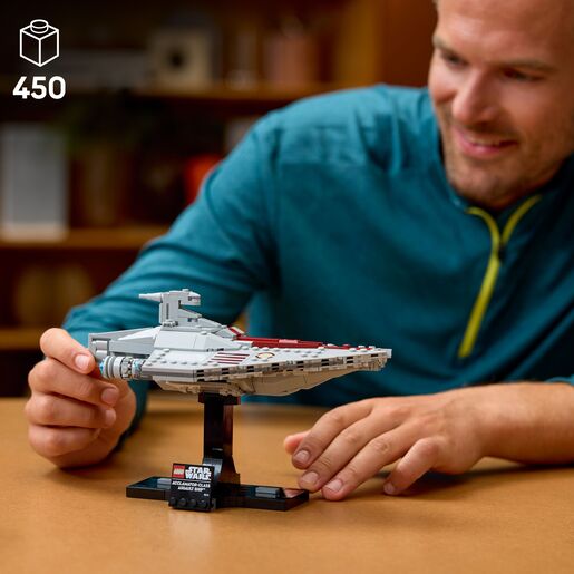 LEGO® Star Wars TM Jurišni brod™ klase Acclamator 75404